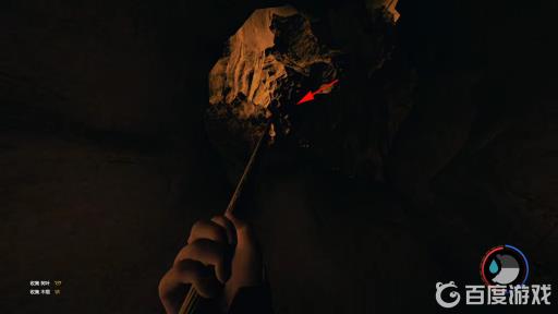 森林天坑怎么上去没有登山镐?13