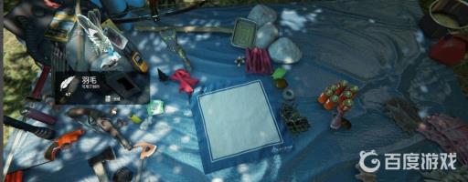 森林羽毛怎么获得?3