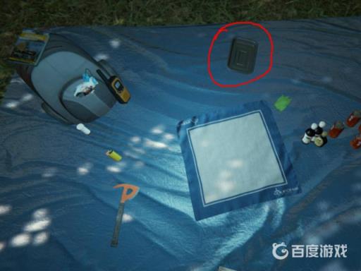 森林怎么给队友扔东西?2