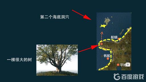 森林水下洞穴在哪?15
