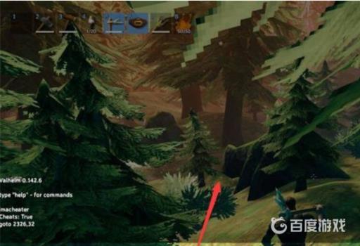 森林创造模式怎么飞?2