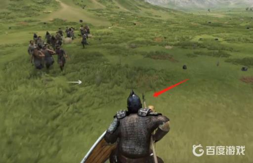 骑砍2骑兵怎么架枪冲锋?2