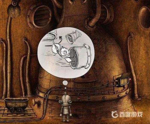 机械迷城第4关怎么过?3