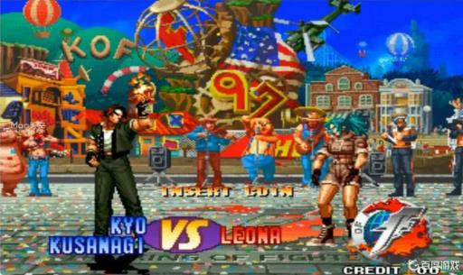 拳皇97老头怎么取消?2