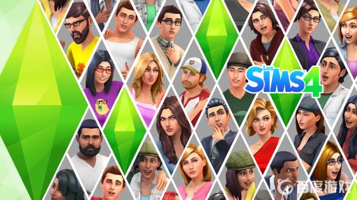 模拟人生4美甲在哪更改?1