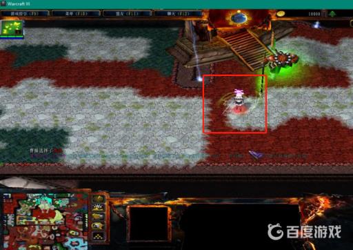 魔兽争霸傲斗凌天4