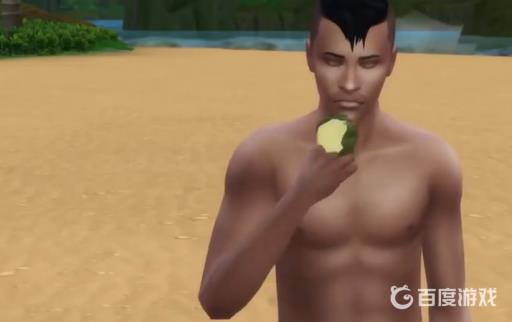 模拟人生4如何变身人鱼?4