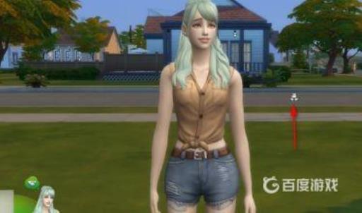 模拟人生4怎么转动视角?2