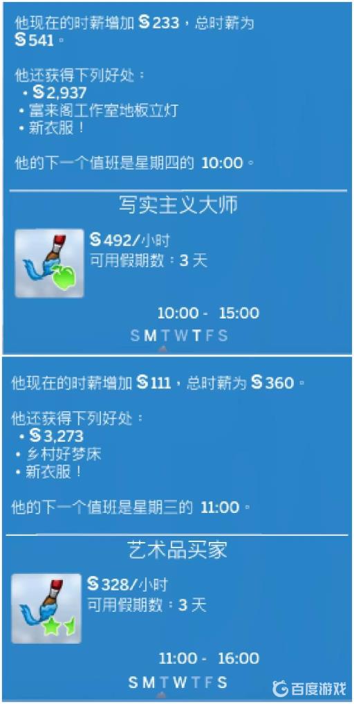 模拟人生4画家哪个路线好?4