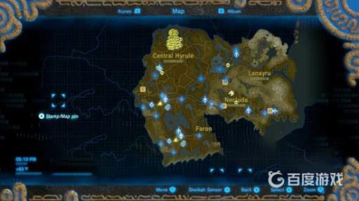 塞尔达传说哪些神庙有小型守护者?2