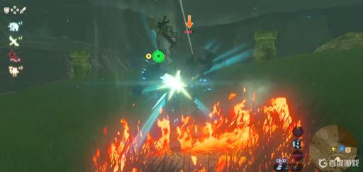 塞尔达传说蓝色人马怎么打?11