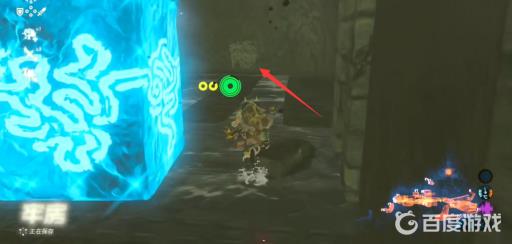 塞尔达牢房的门怎么打开?3