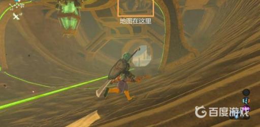 塞尔达沙漠骆驼神兽内部怎么过?2