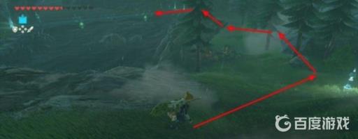 塞尔达卓拉领地怎么过去?6