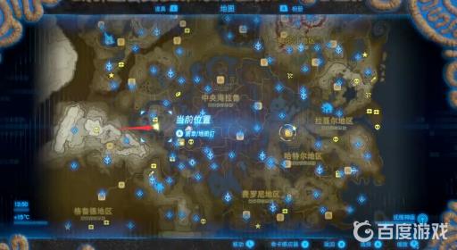 塞尔达暖暖蘑菇哪里刷?3