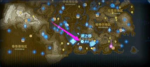 塞尔达火焰杖在哪里获得?2