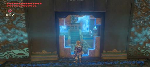 塞尔达乌塔多神庙怎么激活?9