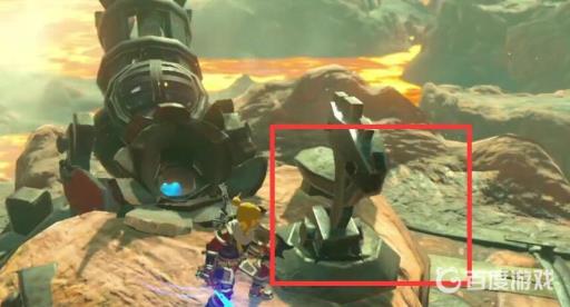 塞尔达阿陨大炮开关怎么按?5