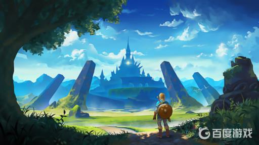 塞尔达普通模式能拿摩托车吗?1