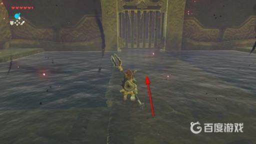 塞尔达传说神兽瓦露塔体内怎么过?2