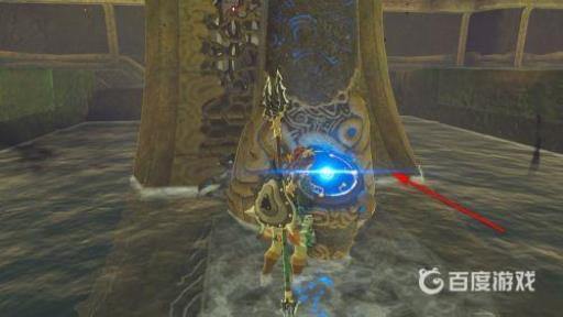塞尔达传说神兽瓦露塔体内怎么过?4