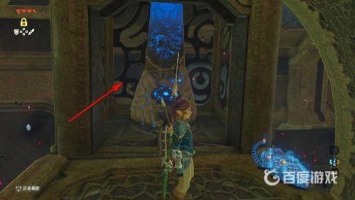 塞尔达传说神兽瓦露塔体内怎么过?6