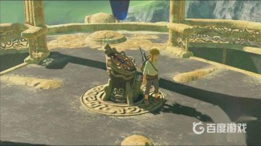 塞尔达通关后为什么又回到了存档?2