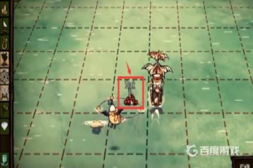 饥荒人工鱼塘怎么做?4