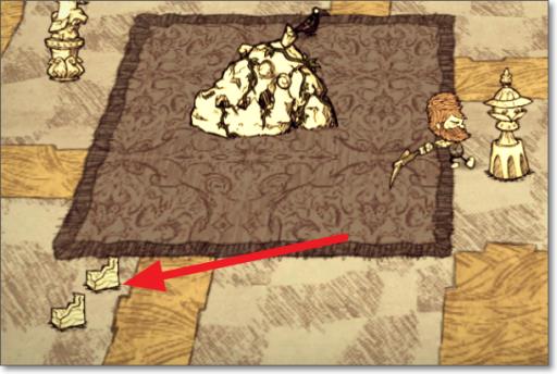 饥荒单机大理石种子怎么获得?3