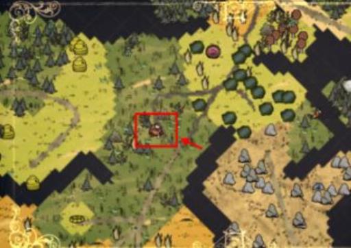 饥荒切斯特眼骨放在哪里不见了?4