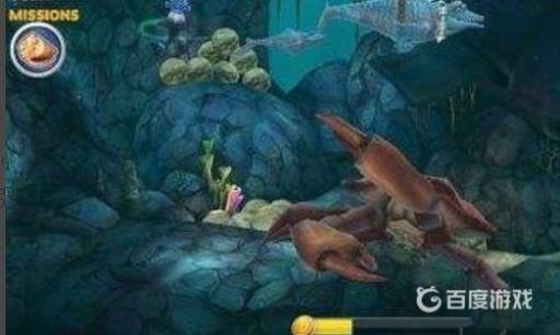 饥饿鲨螃蟹boss怎么打?1