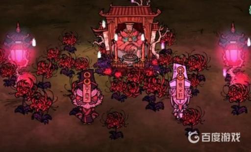 饥荒黑白无常怎么复活?2