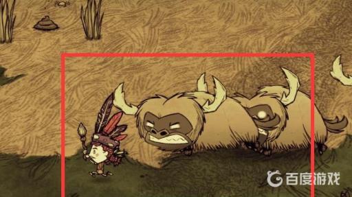 饥荒杀牛的最好办法是什么?4