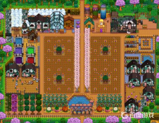 星露谷农场如何布局最好?6