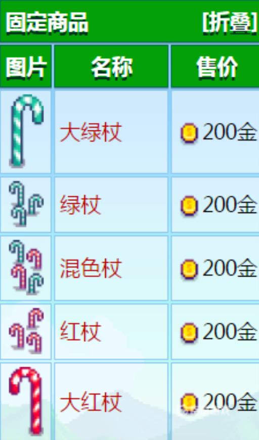 星露谷物语夜市值得买的东西?3