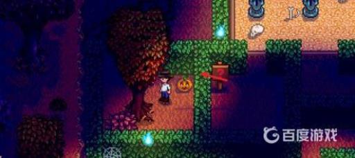 星露谷物语万灵节迷宫路线是什么?3