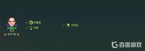 星露谷物语各人物喜欢的东西是什么?19