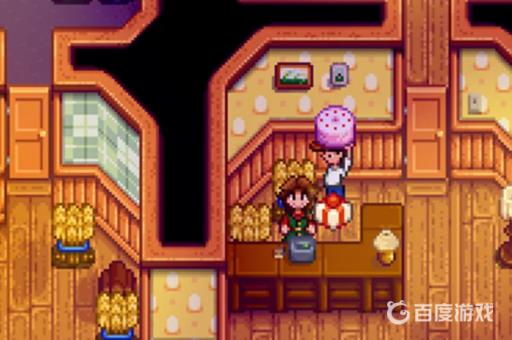 星露谷物语村长的紫色短裤在哪里?4