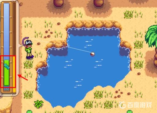 星露谷物语沙鱼在哪里钓?5