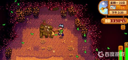 星露谷物语觅食等级怎么升级?2