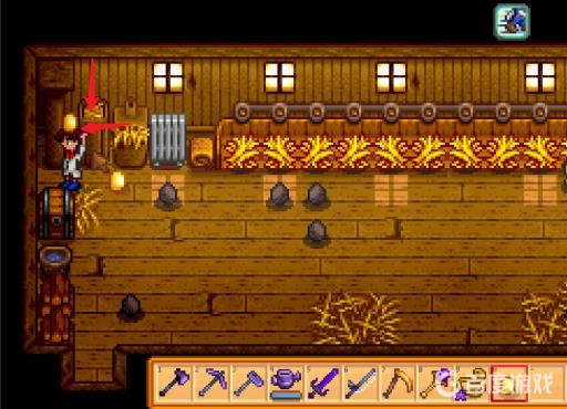 星露谷物语金鸡怎么得?4