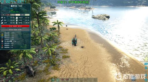 方舟生存进化野生龙等级低怎么办?5