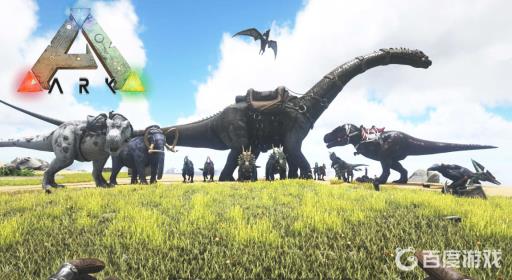 方舟生存进化墓碑模组的英文名字叫什么?1