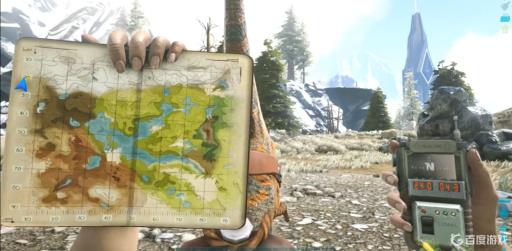 方舟瓦尔盖罗油矿坐标是多少?1