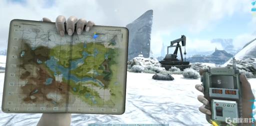 方舟瓦尔盖罗油矿坐标是多少?3