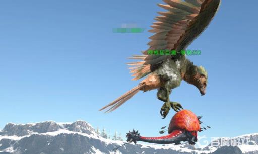 方舟星尾兽怎么驯服?4