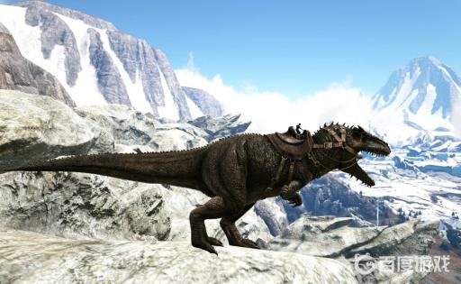 方舟孤岛南巨刷新点坐标在哪?1