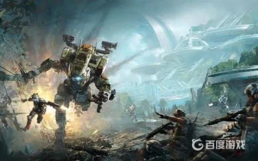 泰坦陨落2没有简体中文吗?1