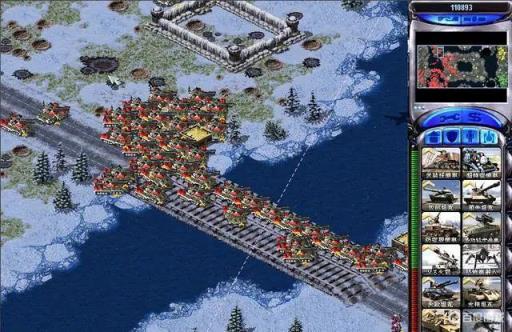 红警苏俄必胜诀窍是什么?1