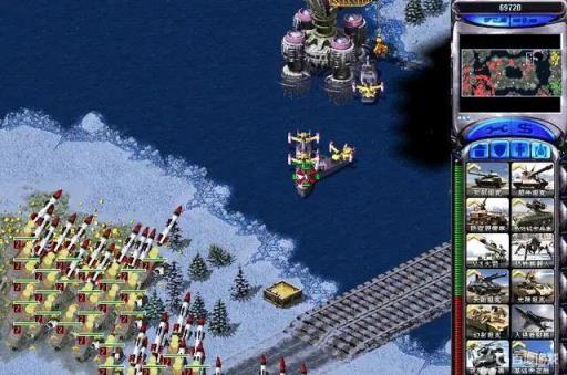 红警苏俄必胜诀窍是什么?2